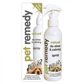 Pet Remedy Spray Calmante 200 ml CON DETALLE