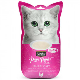 Kit Cat Purr Plus Urinary Care Pollo CON DETALLE
