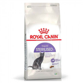 Royal Canin Adult Sterilised Feline 1,5 kg DETALLE EMPAQUE