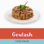 Purina Fancy Feast Goulash Pavo