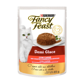 Purina Fancy Feast Demi Glace Carne