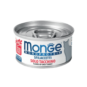 Monge Monoproteico Flakes Pavo