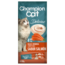 Champion Cat Snack Delicias Salmón