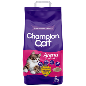 Champion Cat Arena Sanitaria