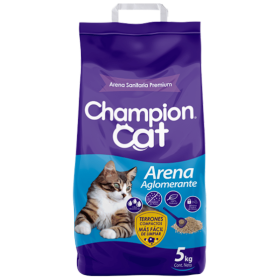 Champion Cat Arena Aglomerante