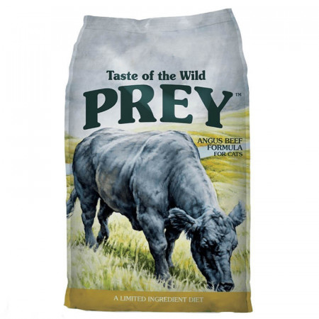 Taste of the Wild Prey Angus