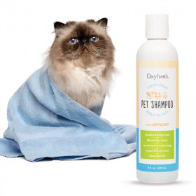 Oxyfresh Shampoo para Mascotas