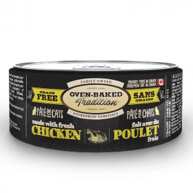 Oven Baked Chicken Paté