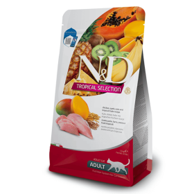 N&D Tropical Selection Feline Adulto