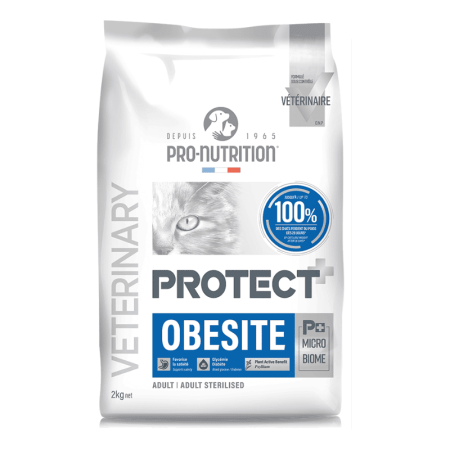 Protect Obesite Gatos