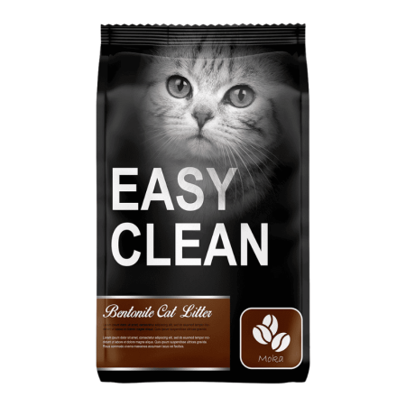 Easy Clean Arena Sanitaria Aroma Café Moca 20 kg