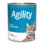 Agility Lata Gato Sabor Pollo