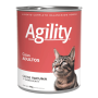 Agility Lata Gato Sabor Carne Vacuno