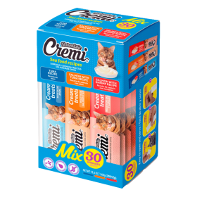 Naturalistic Cremi Mix Variedades Atún 30 Unidades