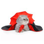 Disfraz de Drácula para Gatos