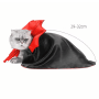Disfraz de Drácula para Gatos