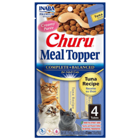 Inaba Churu Meal Topper Sabor Atún
