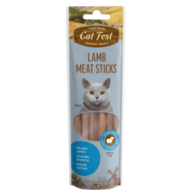 Cat Fest Lamb Meat Sticks