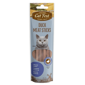 Cat Fest Duck Meat Sticks