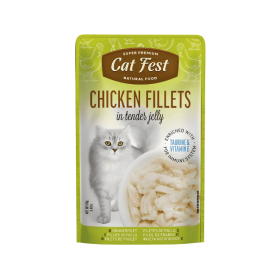 Cat Fest Chicken Fillets