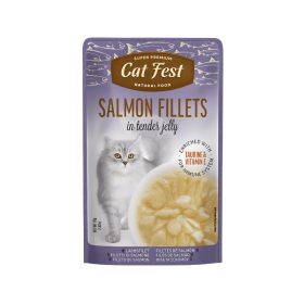 Cat Fest Salmon Fillets