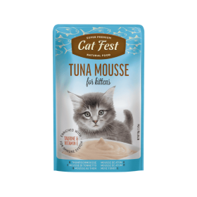 Cat Fest Tuna Mousse Kitten