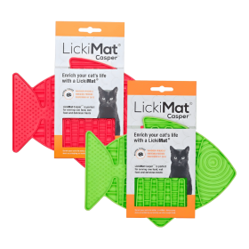 LickiMat Comedero Casper