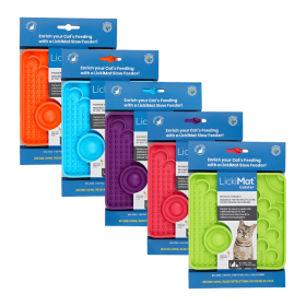 LickiMat Comedero Catster