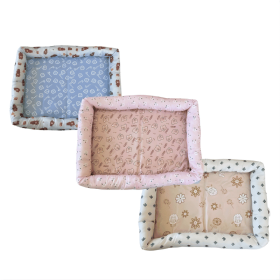 Marbenpets Cama Refrescante para Mascotas con Diseño