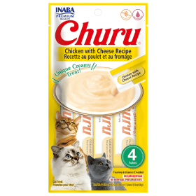 Inaba Churu Sabor Pollo Queso