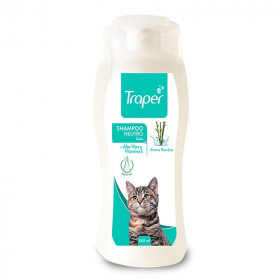 Traper Shampoo Neutro para Gatos