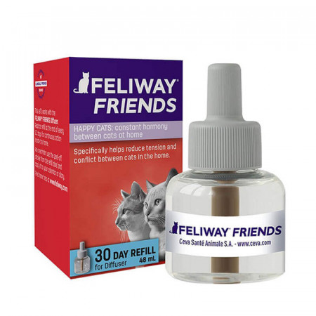 Feliway Friends Repuesto 48 ml