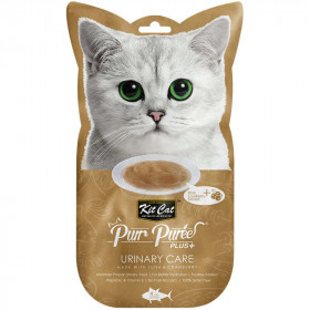 Kit Cat Purr Plus Urinary Care Atún