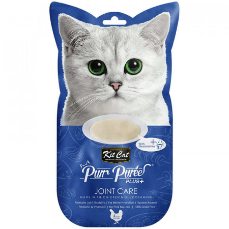 Kit Cat Purr Plus Joint Care Pollo