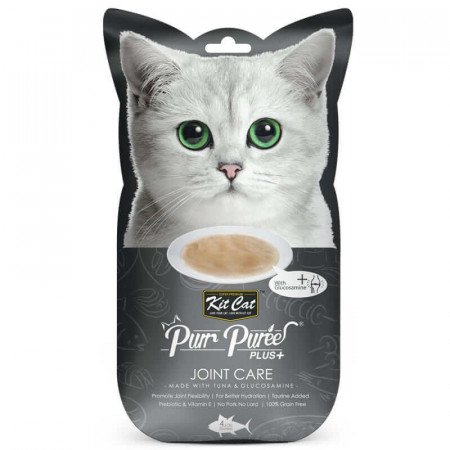 Kit Cat Purr Plus Joint Care Atún