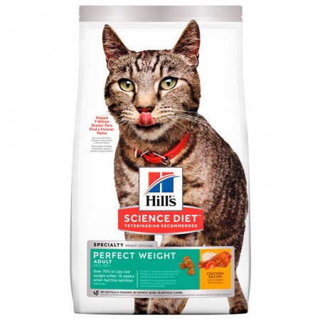 Hill's Science Diet Perfect Weight Cat
