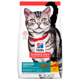 Hill's Science Diet Indoor Adult Cat
