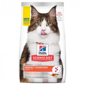Hill's Science Diet Perfect Digestion Cat