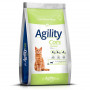 Agility Cats Control de Peso