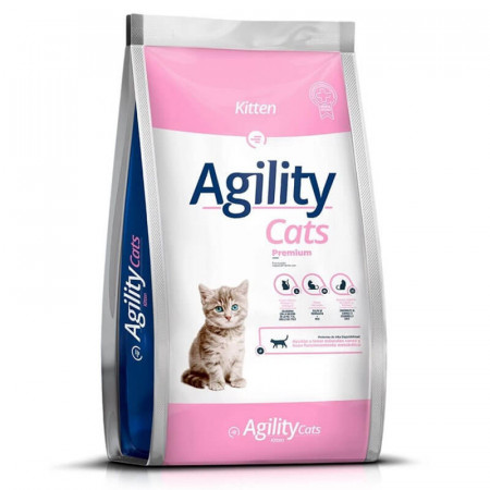 Agility Cats Kitten