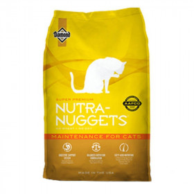 Nutra Nuggets Maintenance Cats