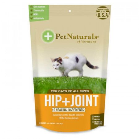 Pet Naturals Hip Joint Gatos