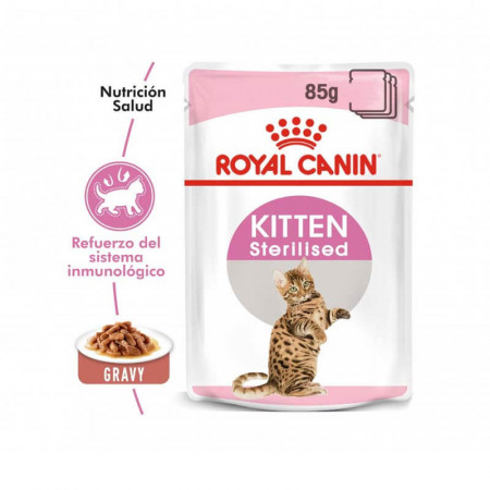 Royal Canin Sachet Kitten Sterilised
