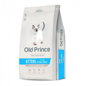 Old Prince Kitten