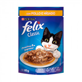 Felix Classic Pollo e Hígado