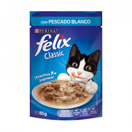 Felix Classic Pescado Blanco