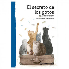 El secreto de los Gatos