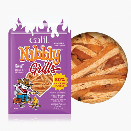 Catit Nibbly Grills Pollo Ostión
