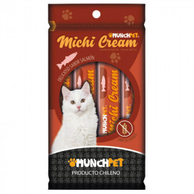 MunchPet Michi Cream Salmón