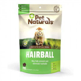 Pet Naturals Hairball Bolas de Pelo